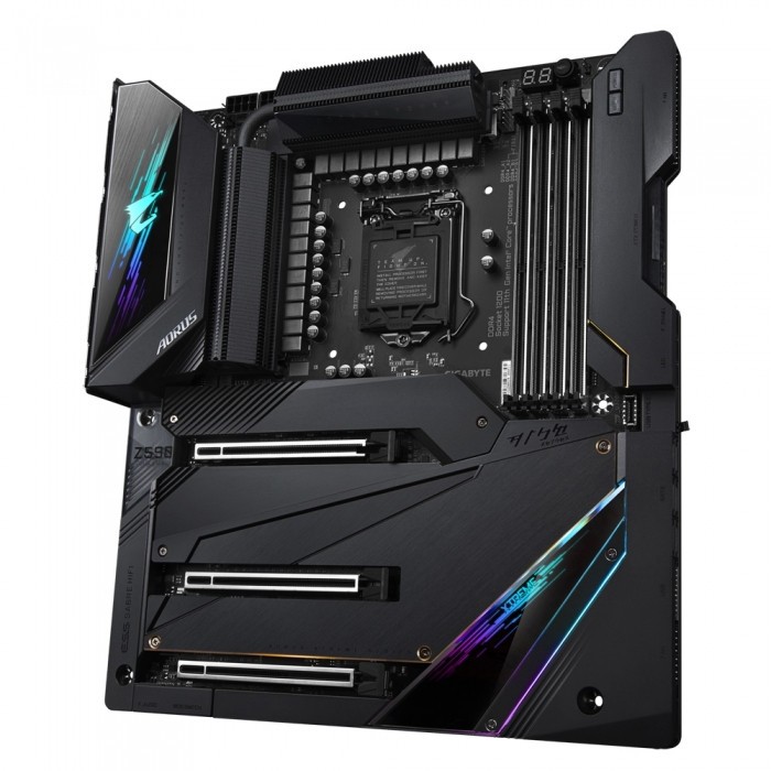 Материнская плата GIGABYTE Z590 AORUS XTREME