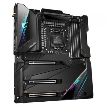 Материнская плата GIGABYTE Z590 AORUS XTREME