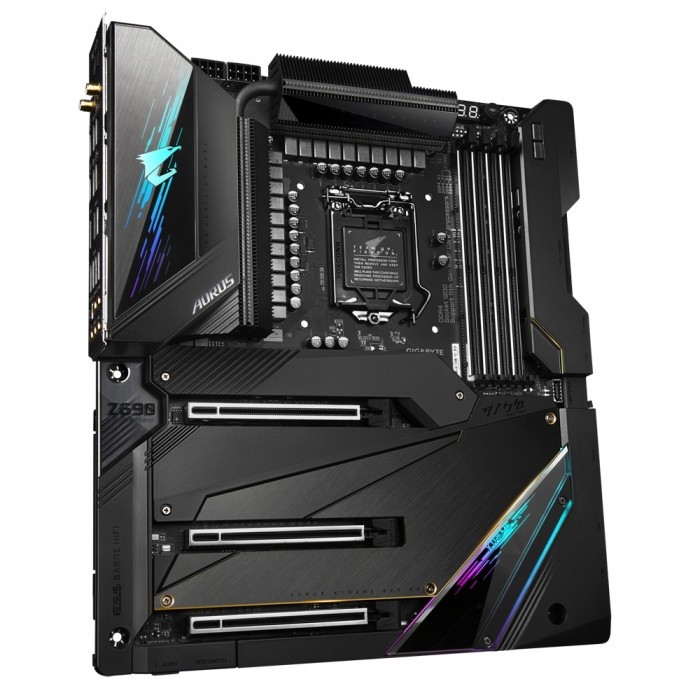 Материнская плата GIGABYTE Z590 AORUS XTREME
