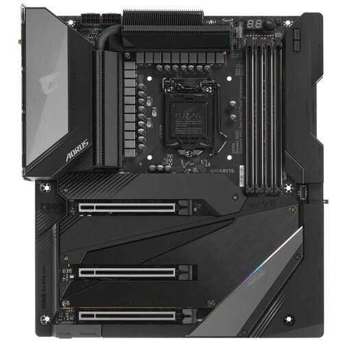 Материнская плата GIGABYTE Z590 AORUS XTREME