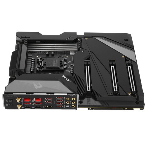 Материнская плата GIGABYTE Z590 AORUS XTREME