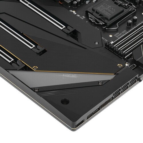 Материнская плата GIGABYTE Z590 AORUS XTREME