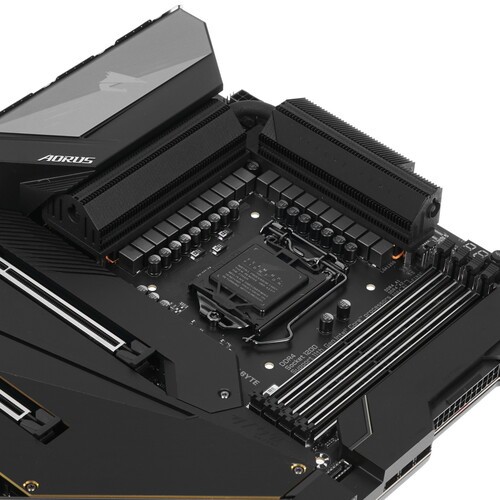 Материнская плата GIGABYTE Z590 AORUS XTREME