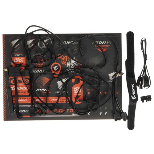 Материнская плата GIGABYTE Z590 AORUS XTREME