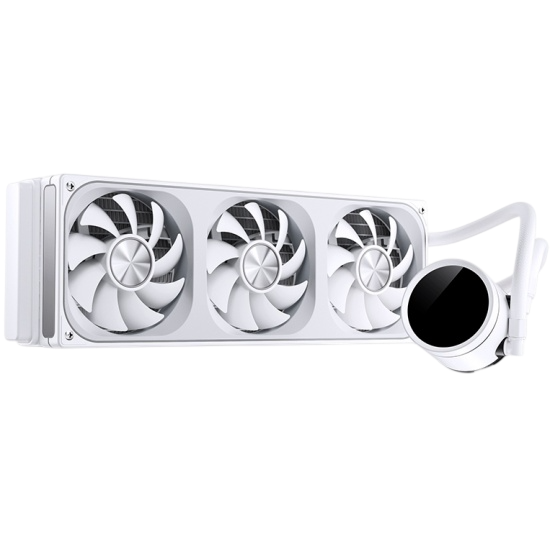 Система жидкостного охлаждения для процессора JONSBO TH-360 White