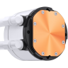 Система жидкостного охлаждения для процессора JONSBO TH-360 White