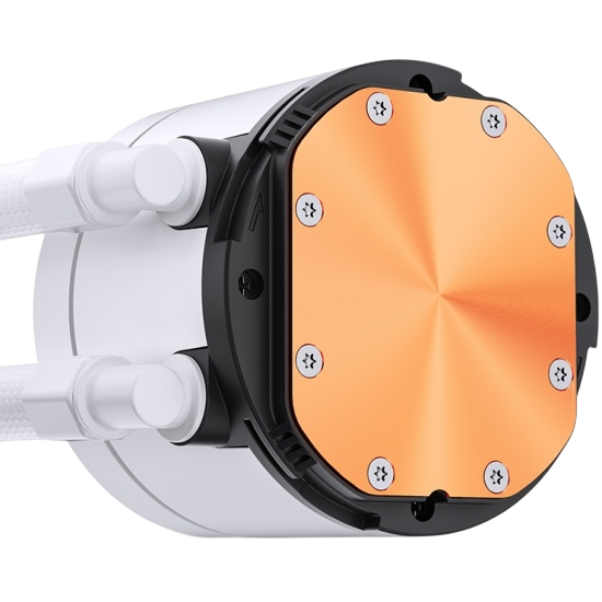 Система жидкостного охлаждения для процессора JONSBO TH-360 White