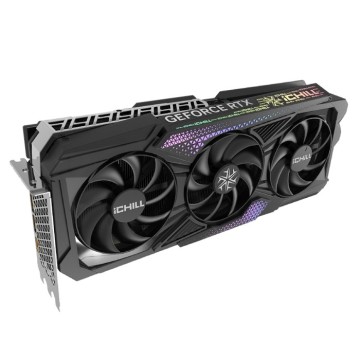 Видеокарта INNO3D (C40903-246XX-1833VA47) GeForce RTX 4090 24GB ICHILL X3