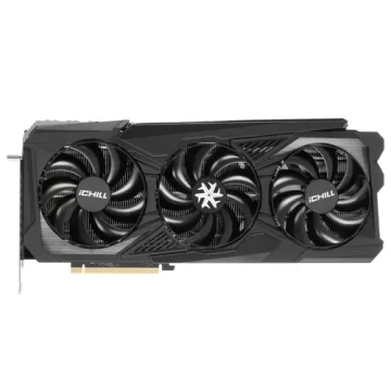 Видеокарта INNO3D (C40903-246XX-1833VA47) GeForce RTX 4090 24GB ICHILL X3