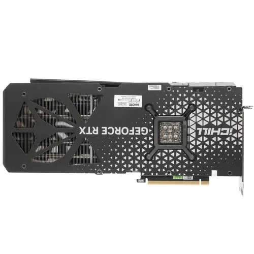 Видеокарта INNO3D (C40903-246XX-1833VA47) GeForce RTX 4090 24GB ICHILL X3