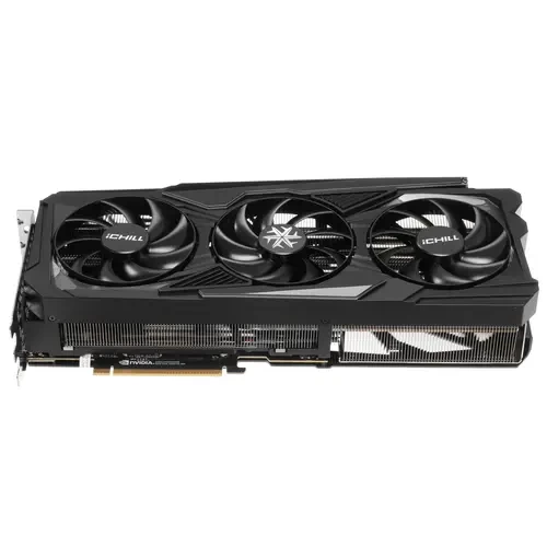 Видеокарта INNO3D (C40903-246XX-1833VA47) GeForce RTX 4090 24GB ICHILL X3
