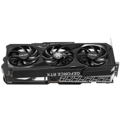 Видеокарта INNO3D (C40903-246XX-1833VA47) GeForce RTX 4090 24GB ICHILL X3