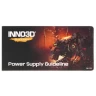Видеокарта INNO3D (C40903-246XX-1833VA47) GeForce RTX 4090 24GB ICHILL X3