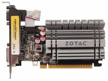 Видеокарта ZOTAC (ZT-71113-20L) GeForce GT 730 2GB Zone Edition 
