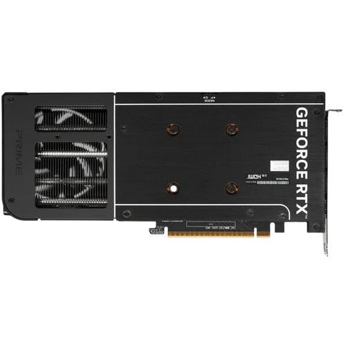 Видеокарта ASUS (PRIME-RTX5060-O8G) GeForce RTX 5060 8GB PRIME OC (90YV0N10-M0NA00)