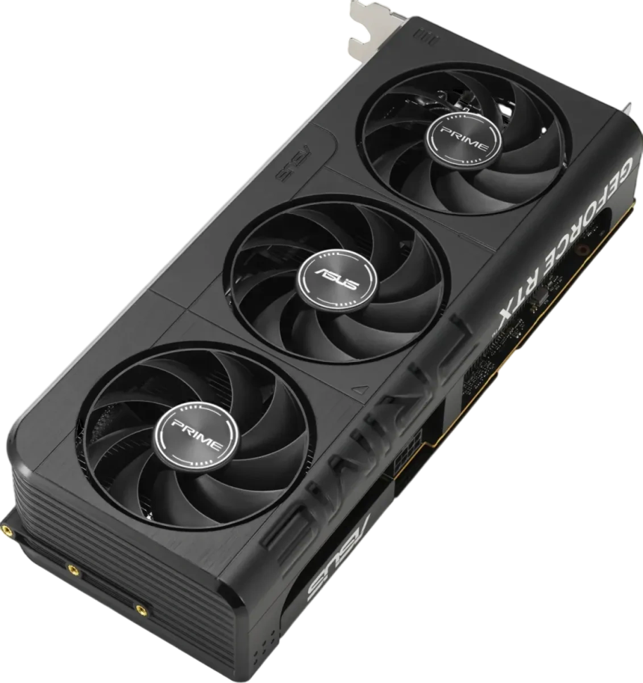 Видеокарта ASUS (PRIME-RTX5060-O8G) GeForce RTX 5060 8GB PRIME OC (90YV0N10-M0NA00)