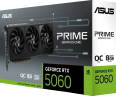 Видеокарта ASUS (PRIME-RTX5060-O8G) GeForce RTX 5060 8GB PRIME OC (90YV0N10-M0NA00)