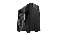 Компьютерный корпус Deepcool CH510 MESH DIGITAL Black R-CH510-BKNSE1-G-1