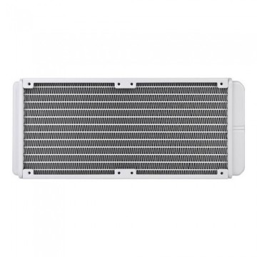 Система жидкостного охлаждения для процессора Thermaltake TH240 ARGB Sync Snow Edition CL-W301-PL12SW-A