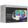 Система жидкостного охлаждения для процессора Thermaltake TH240 ARGB Sync Snow Edition CL-W301-PL12SW-A