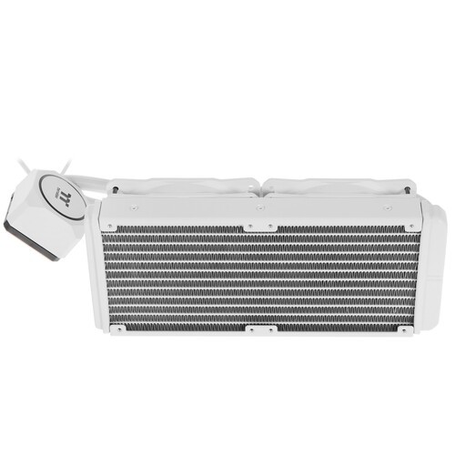 Система жидкостного охлаждения для процессора Thermaltake TH240 ARGB Sync Snow Edition CL-W301-PL12SW-A