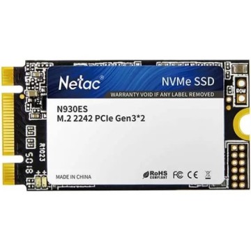 Твердотельный накопитель NETAC 1000 Gb (NT01N930ES-001T-E2X)