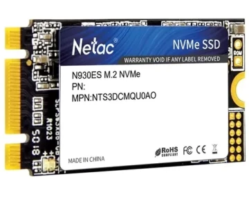 Твердотельный накопитель NETAC 1000 Gb (NT01N930ES-001T-E2X)