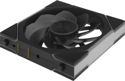 Вентилятор для корпуса Lian Li UNI FAN TL WIRELESS 120 Reverse Blade 12RTL1W1B BLACK (G99.12RTL1W1B.R0)