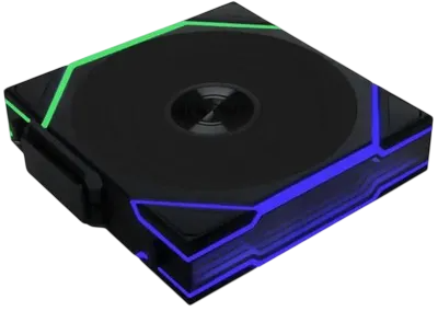 Вентилятор для корпуса Lian Li UNI FAN TL WIRELESS 120 Reverse Blade 12RTL1W1B BLACK (G99.12RTL1W1B.R0)