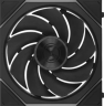 Вентилятор для корпуса Lian Li UNI FAN TL WIRELESS 120 Reverse Blade 12RTL1W1B BLACK (G99.12RTL1W1B.R0)