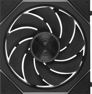 Вентилятор для корпуса Lian Li UNI FAN TL WIRELESS 120 Reverse Blade 12RTL1W1B BLACK (G99.12RTL1W1B.R0)