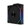 Вентилятор для корпуса Lian Li UNI FAN TL WIRELESS 120 Reverse Blade 12RTL1W1B BLACK (G99.12RTL1W1B.R0)