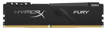 Оперативная память 16 Gb 3000 MHz Kingston HYPERX FURY Black (HX430C16FB4/16)