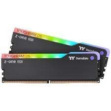 Оперативная память 32 Gb 5200 MHz Thermaltake TOUGHRAM Z-ONE RGB D5 (RG30D516GX2-5200C40U)