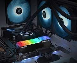 Оперативная память 32 Gb 5200 MHz Thermaltake TOUGHRAM Z-ONE RGB D5 (RG30D516GX2-5200C40U)