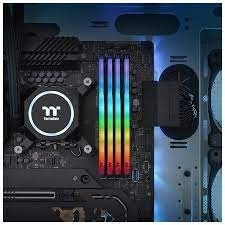 Оперативная память 32 Gb 5200 MHz Thermaltake TOUGHRAM Z-ONE RGB D5 (RG30D516GX2-5200C40U)