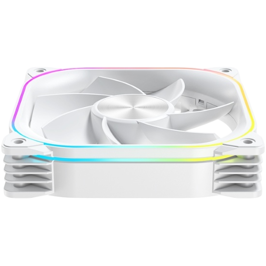 Вентилятор для корпуса XASTRA FG120W ARGB reverse White (FG120-1WA-SRX)