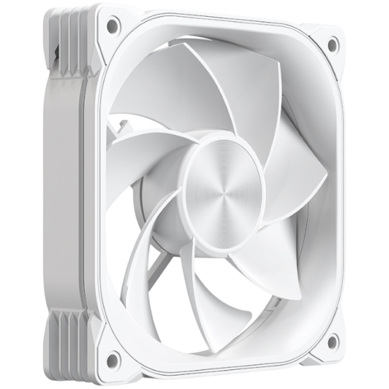 Вентилятор для корпуса XASTRA FG120W ARGB reverse White (FG120-1WA-SRX)