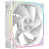 Вентилятор для корпуса XASTRA FG120W ARGB reverse White (FG120-1WA-SRX)