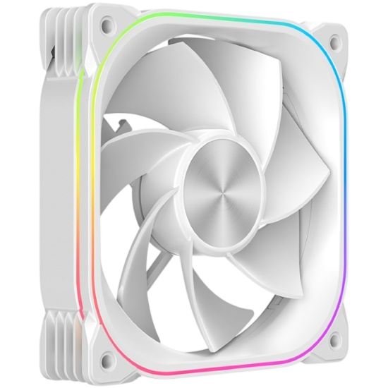 Вентилятор для корпуса XASTRA FG120W ARGB reverse White (FG120-1WA-SRX)