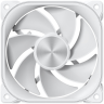 Вентилятор для корпуса XASTRA FG120W ARGB reverse White (FG120-1WA-SRX)