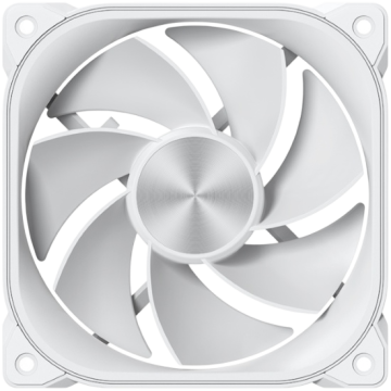 Вентилятор для корпуса XASTRA FG120W ARGB reverse White (FG120-1WA-SRX)
