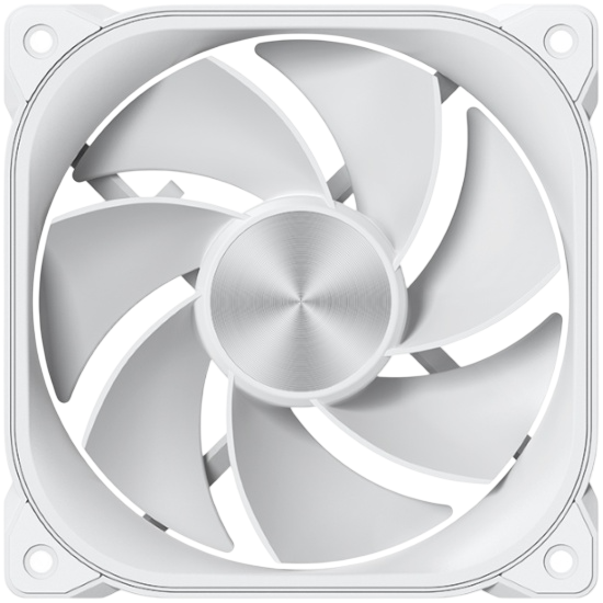 Вентилятор для корпуса XASTRA FG120W ARGB reverse White (FG120-1WA-SRX)