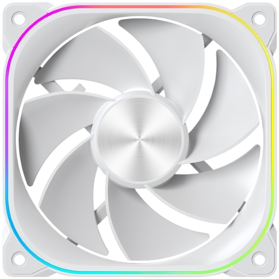 Вентилятор для корпуса XASTRA FG120W ARGB reverse White (FG120-1WA-SRX)