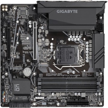 Материнская плата GIGABYTE Z590M (rev. 1.0)