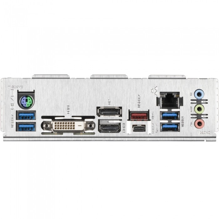 Материнская плата GIGABYTE Z590M (rev. 1.0)