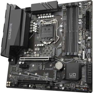 Материнская плата GIGABYTE Z590M (rev. 1.0)