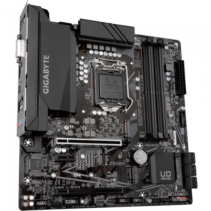 Материнская плата GIGABYTE Z590M (rev. 1.0)