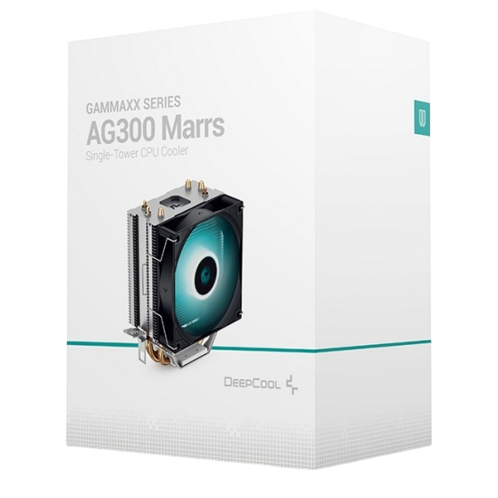 Кулер для процессора Deepcool AG300 MARRS PWM