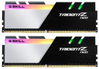 Оперативная память 16 Gb 3600 MHz G.Skill TRIDENT Z RGB (F4-3600C16D-16GTZNC)